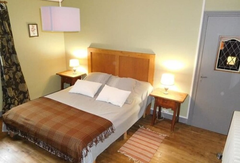 مبيت وإفطار Le Rivalou