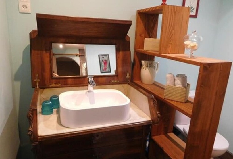 مبيت وإفطار Le Rivalou