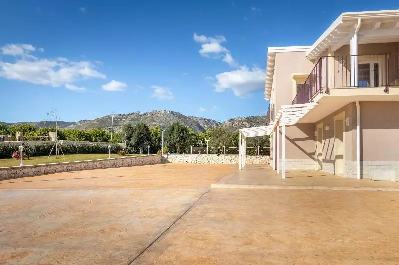 Aamiaismajoitus (B&B) Tramonto Ibleo Resort