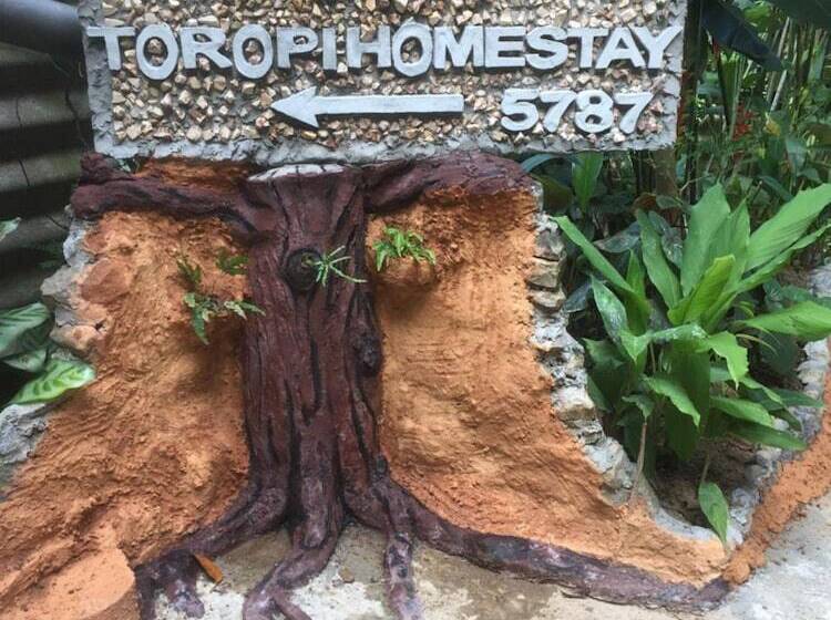 簡易ホテル Toropi Homestay