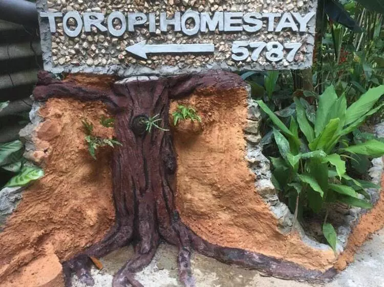 Hostelli Toropi Homestay