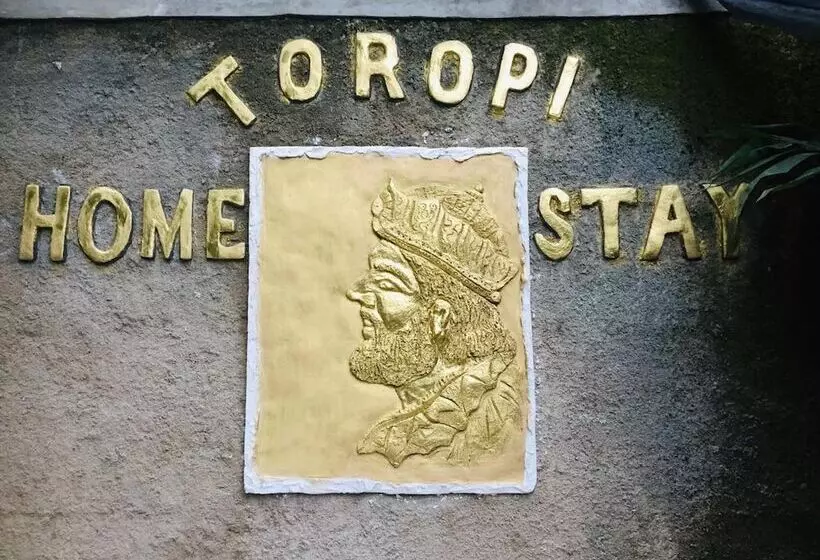 Hostelli Toropi Homestay