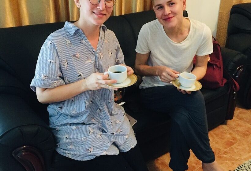 簡易ホテル Toropi Homestay