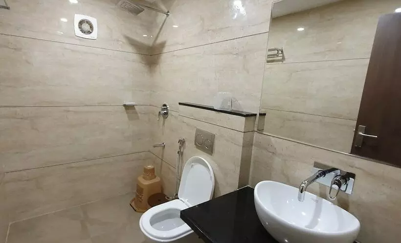 Hotelli Ajanta Palace