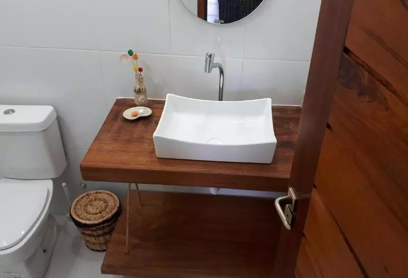 ホテル Chalés Barra Do Sol