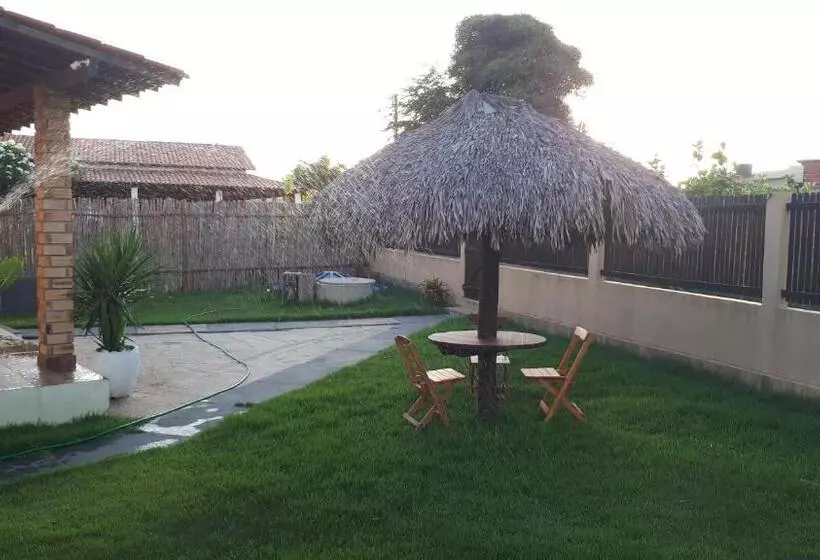 ホテル Chalés Barra Do Sol