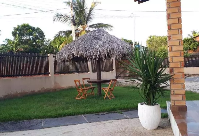 ホテル Chalés Barra Do Sol