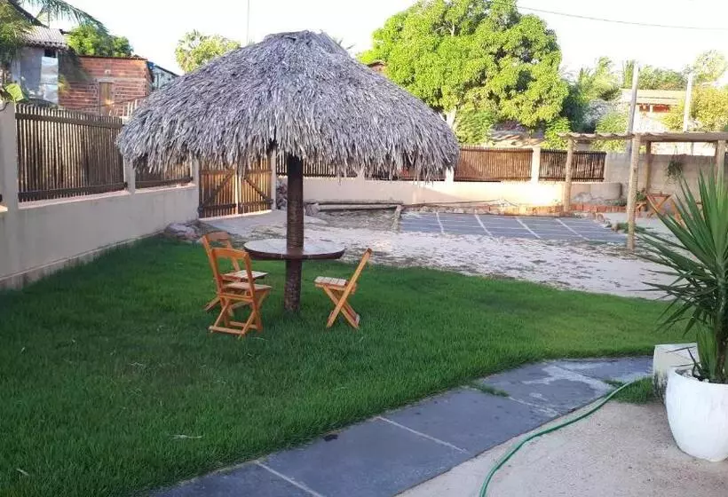 ホテル Chalés Barra Do Sol