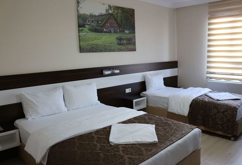 فندق Grand Teras