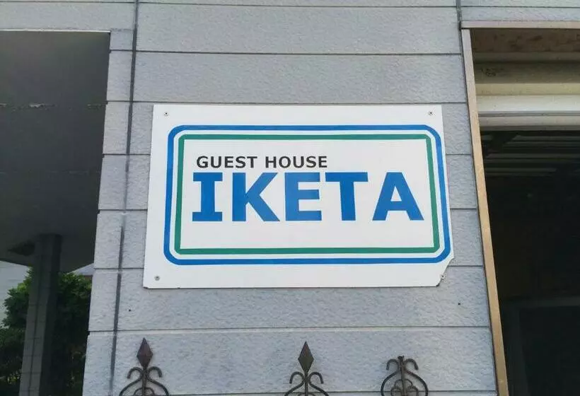Hotelli Guesthouse Iketa
