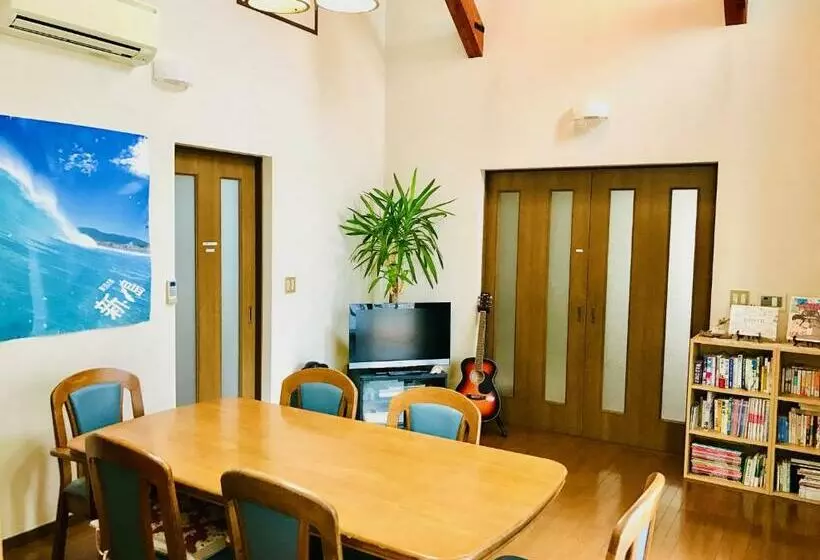 Hotelli Guesthouse Iketa