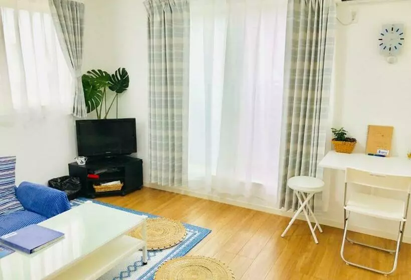 Hotelli Guesthouse Iketa