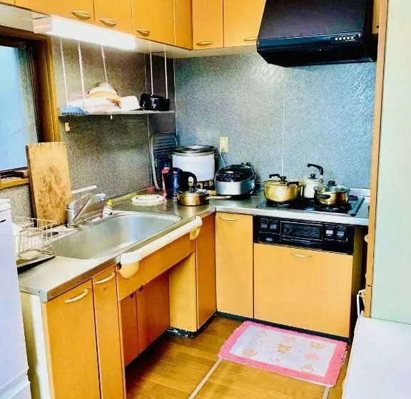 Hotelli Guesthouse Iketa