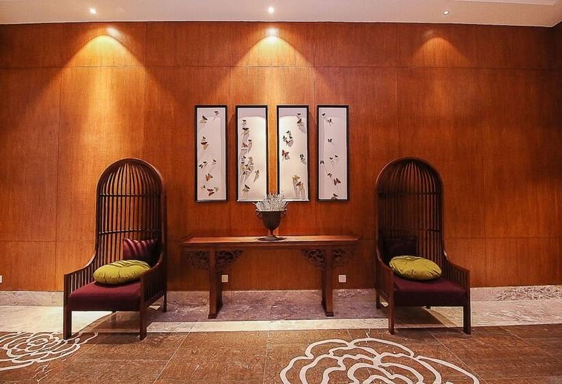 בית מלון כפרי Haikou Tianyi International