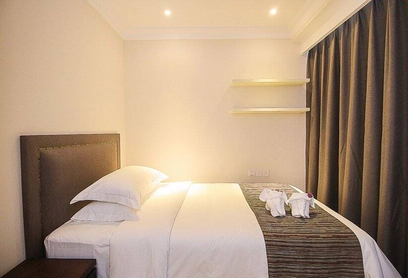 בית מלון כפרי Haikou Tianyi International