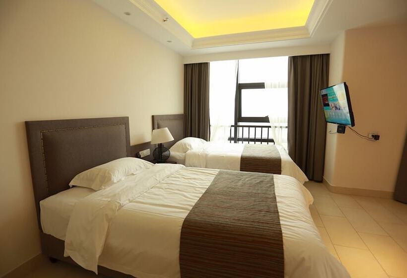 בית מלון כפרי Haikou Tianyi International