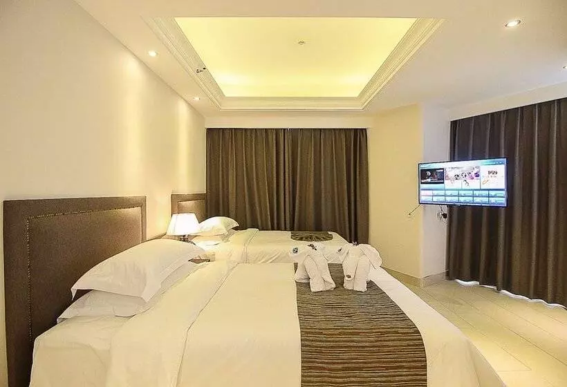 Hotelli Haikou Tianyi International