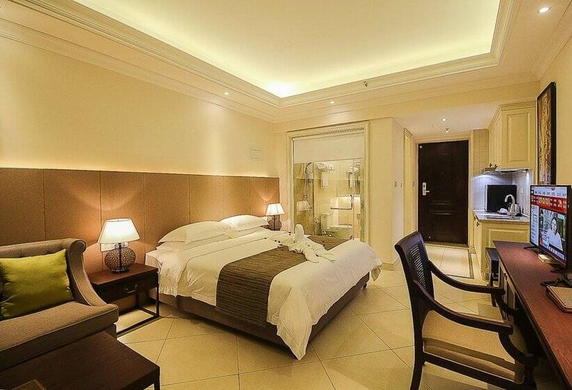 בית מלון כפרי Haikou Tianyi International