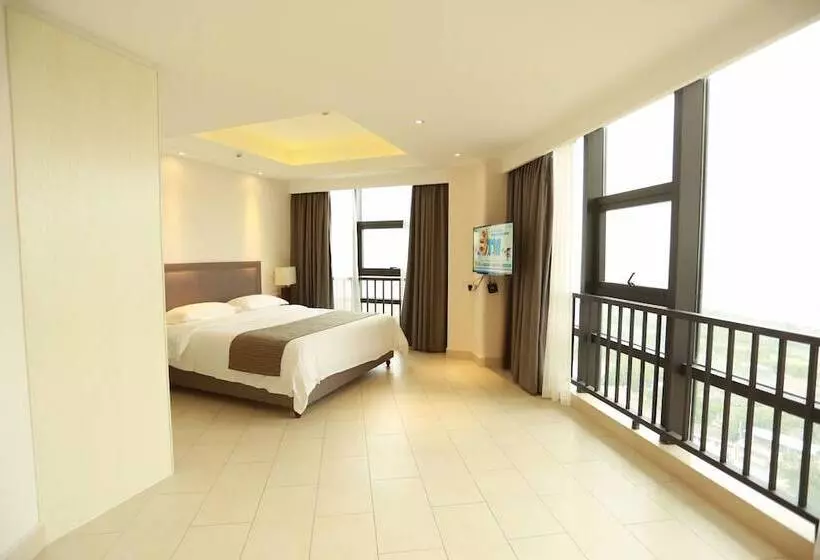 Hotelli Haikou Tianyi International