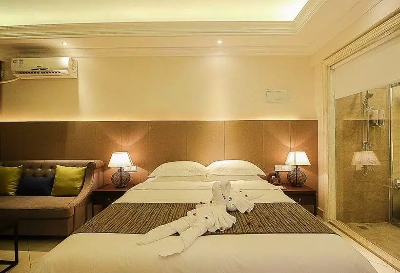 Hotelli Haikou Tianyi International