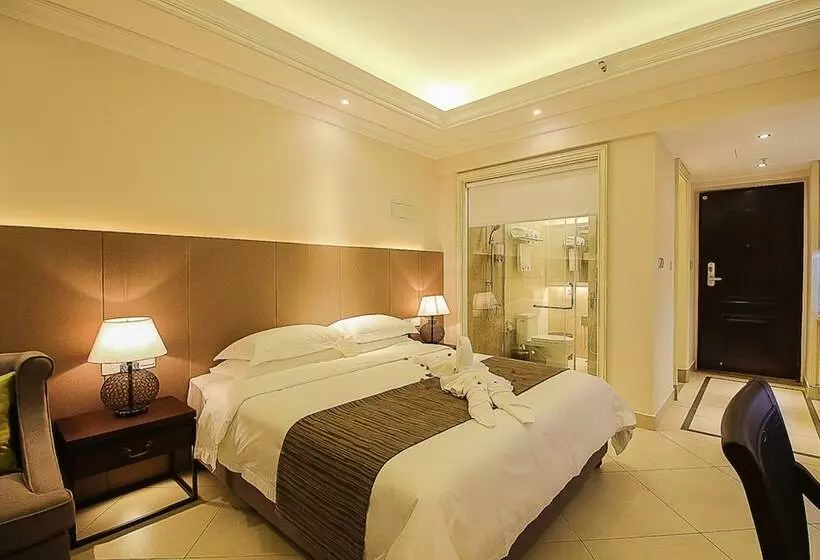 Hotelli Haikou Tianyi International