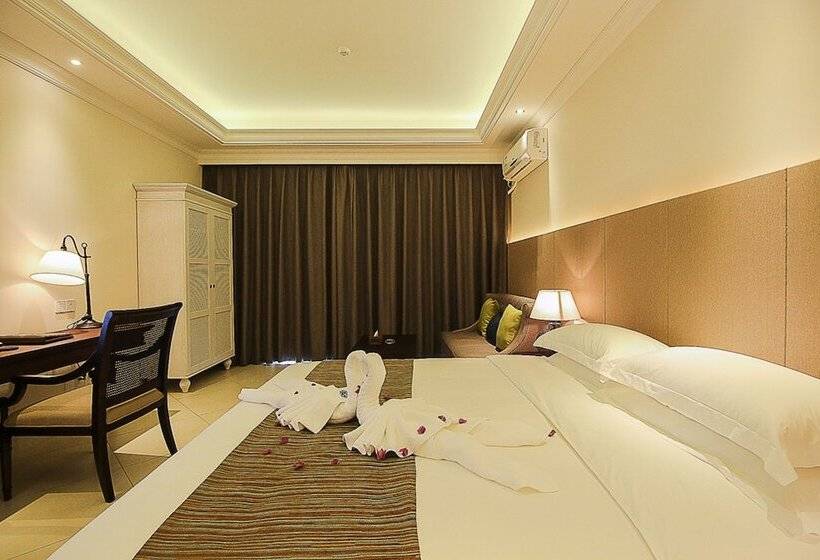 בית מלון כפרי Haikou Tianyi International