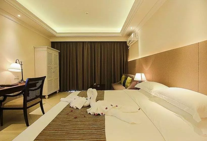 Hotelli Haikou Tianyi International