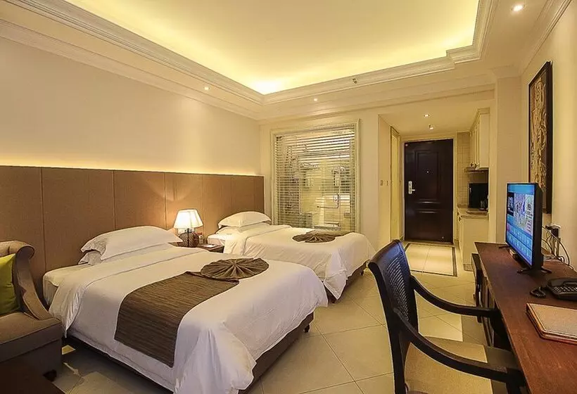 Hotelli Haikou Tianyi International