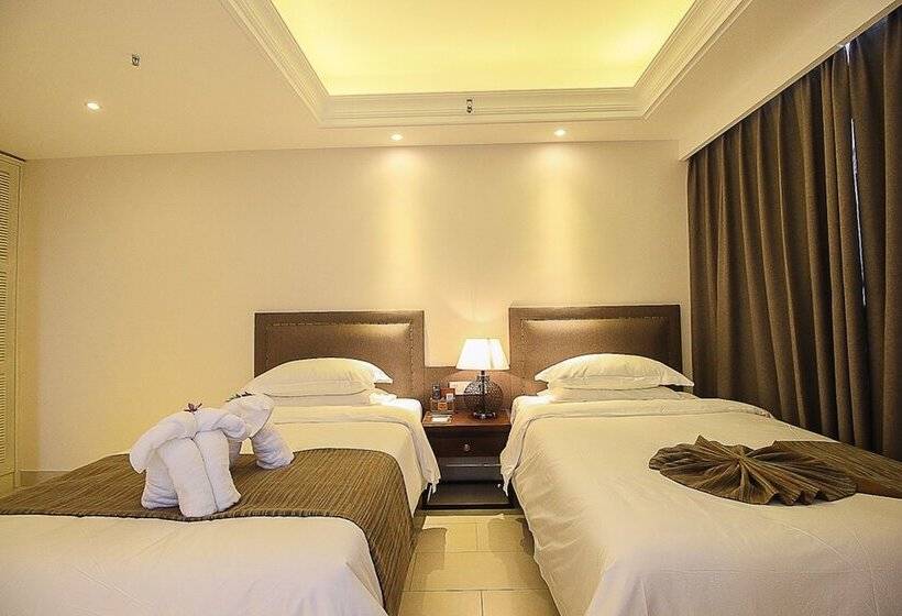 בית מלון כפרי Haikou Tianyi International