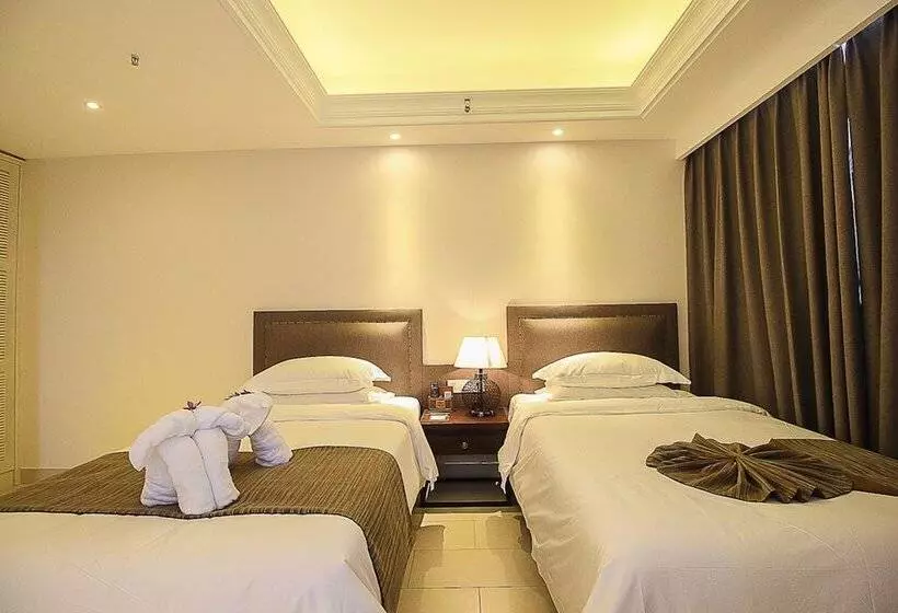 Hotelli Haikou Tianyi International