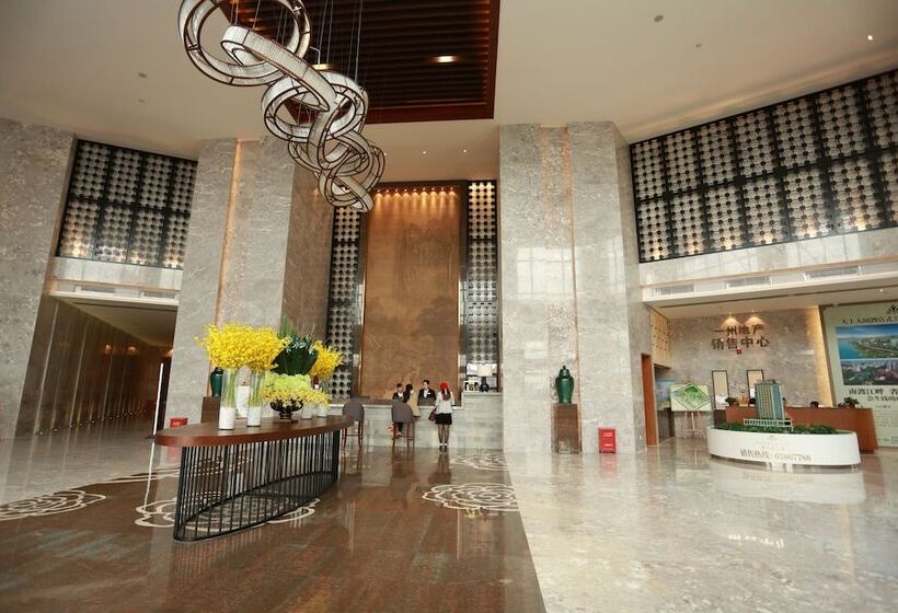 בית מלון כפרי Haikou Tianyi International