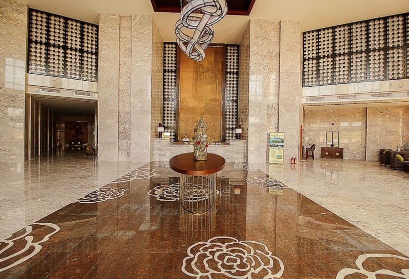 בית מלון כפרי Haikou Tianyi International