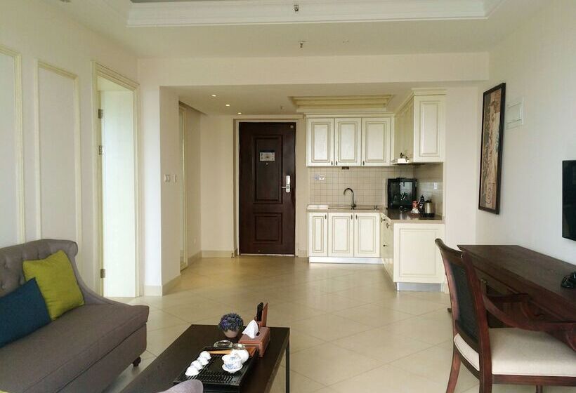 בית מלון כפרי Haikou Tianyi International