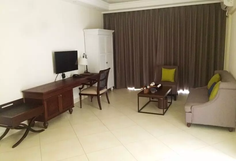 Hotelli Haikou Tianyi International