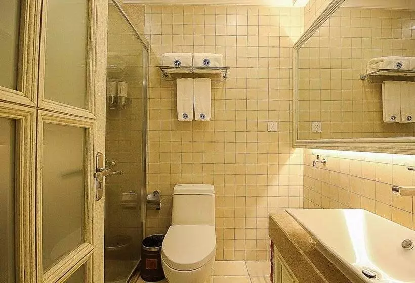 Hotelli Haikou Tianyi International