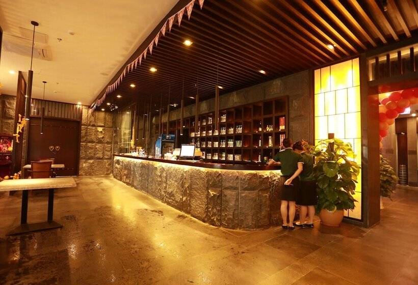 בית מלון כפרי Haikou Tianyi International