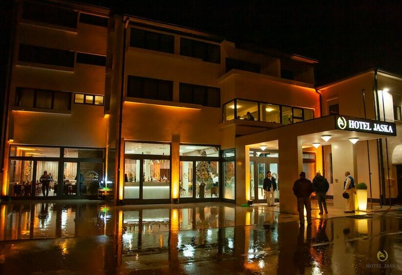 Отель Jaska