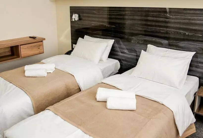 Hotelli Jaska