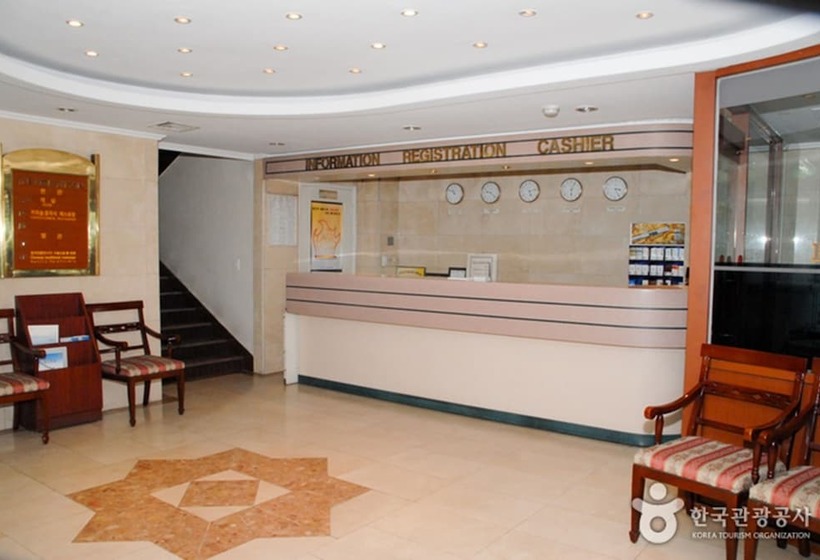 Hotel Jecheon Tourist