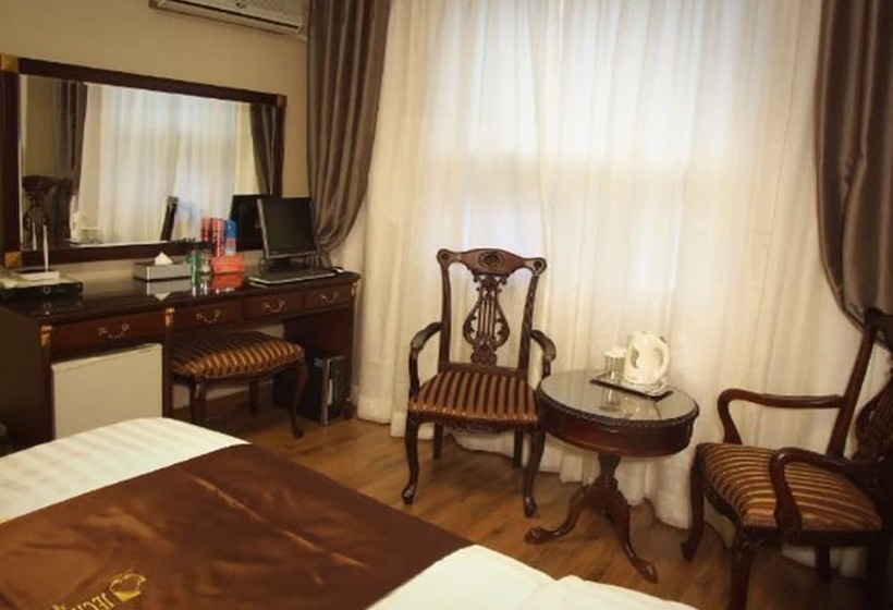 Hotel Jecheon Tourist