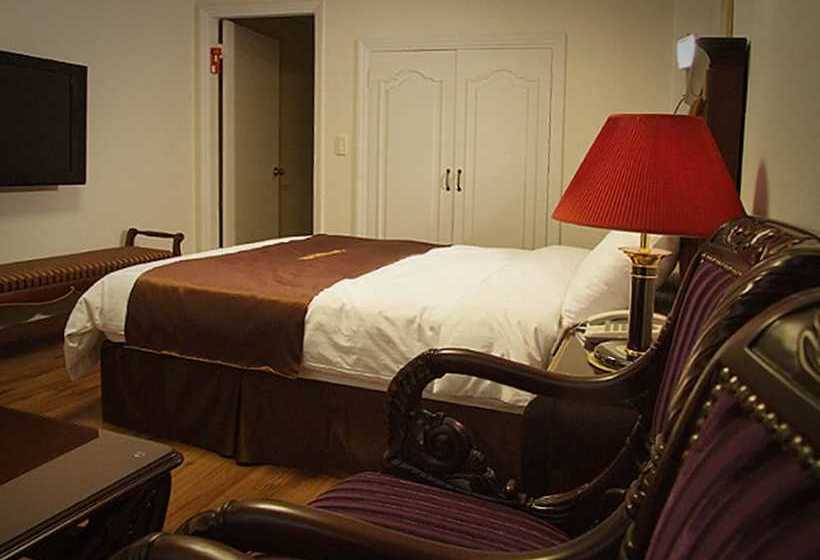 Hotel Jecheon Tourist