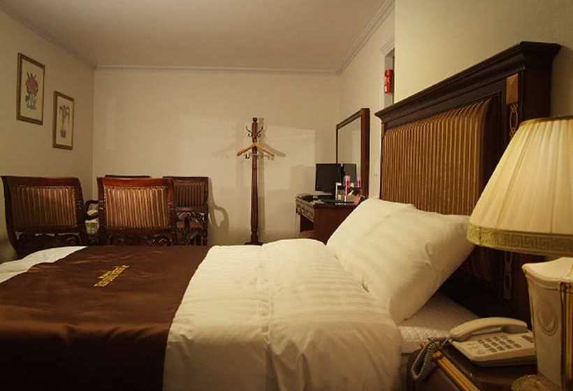 Hotel Jecheon Tourist