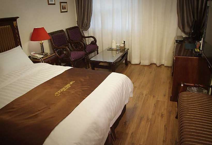 Hotel Jecheon Tourist