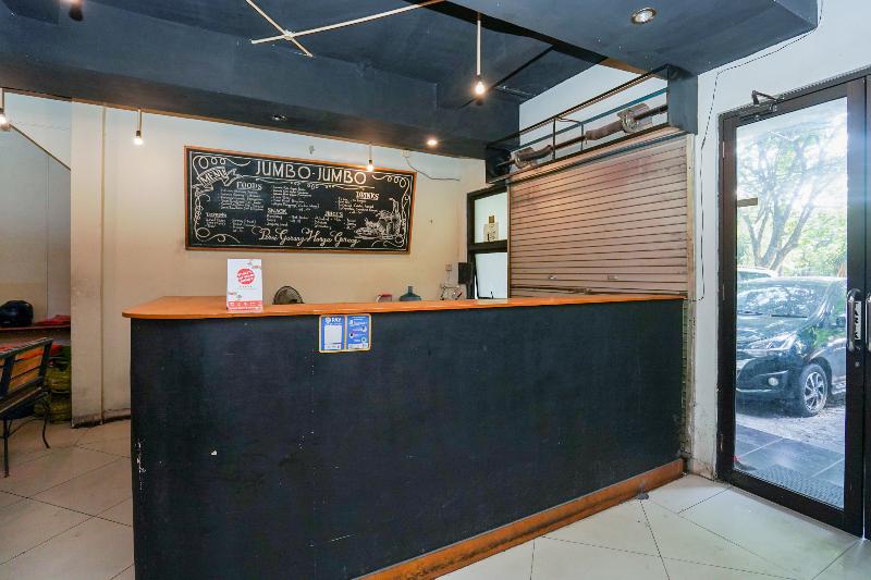 Отель Kana Family Residence By Oyo Rooms