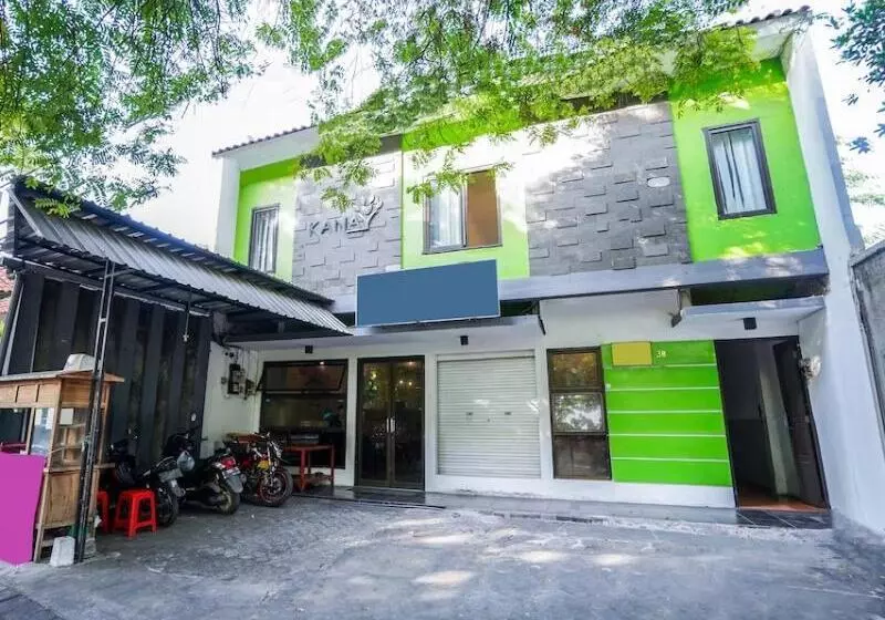 Hotelli Kana Family Residence By Oyo Rooms