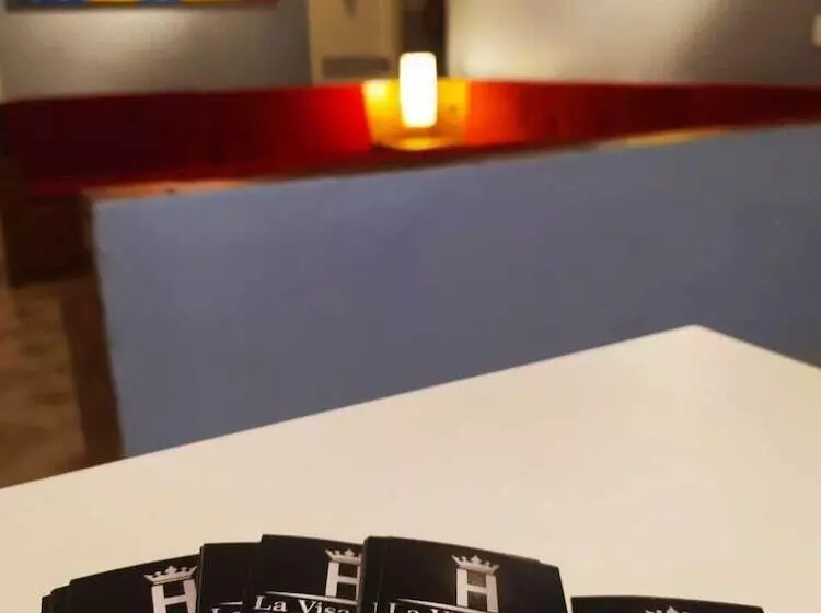 Hotelli La Visa