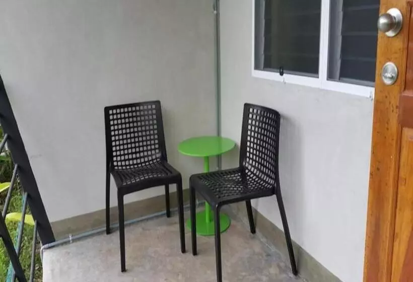 Hotelli Nongbua Garden View