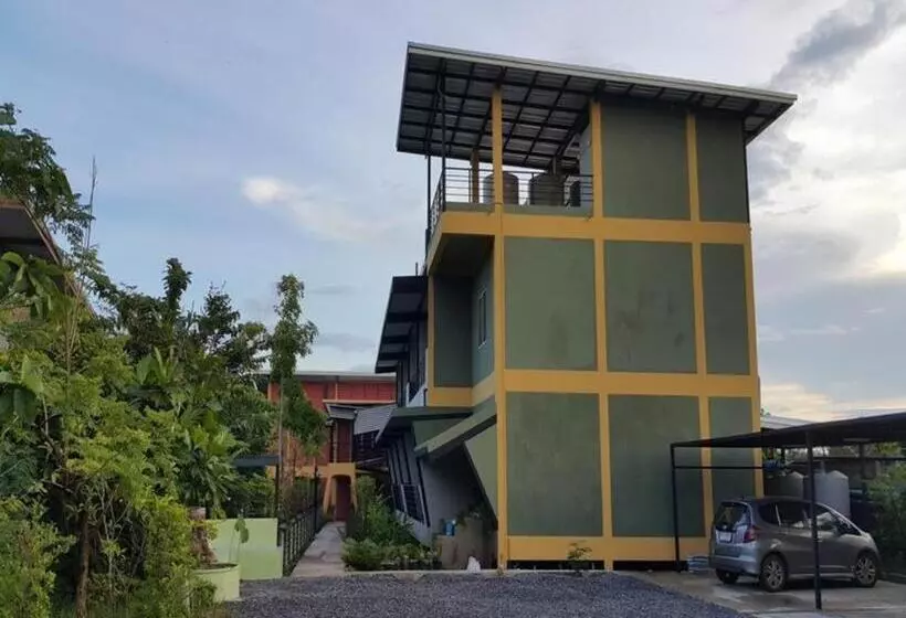 Hotelli Nongbua Garden View