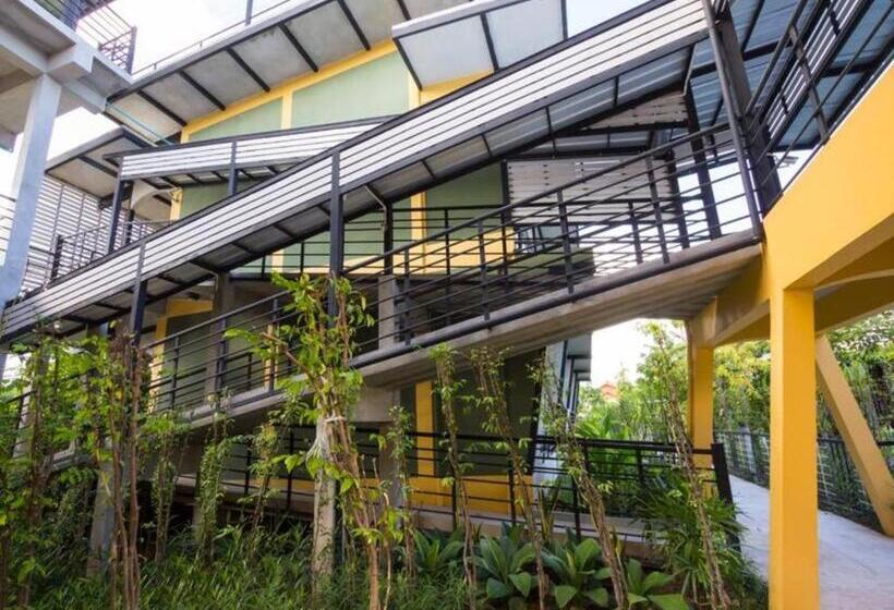 호텔 Nongbua Garden View