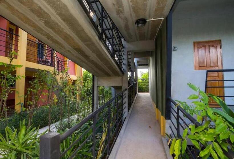 호텔 Nongbua Garden View